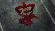 Kaneki piercing Nishio