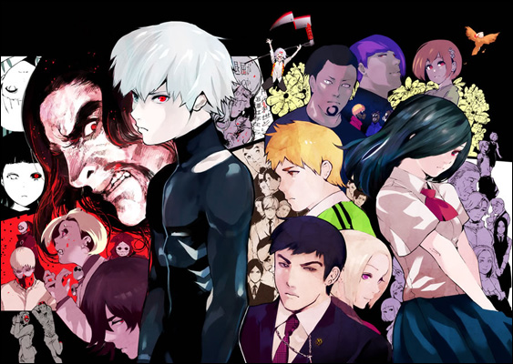 Tokyo Ghoul Wiki  FANDOM powered by Wikia