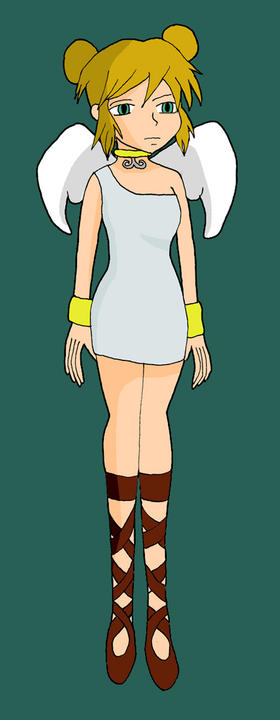 Mew Angelus -Kimera-