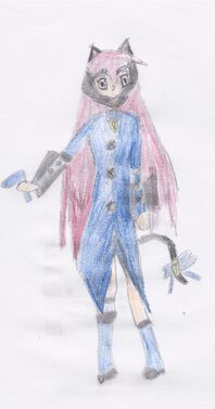 Chrona 0.1 Mew