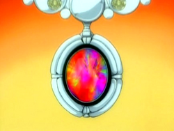 Rainbow stone