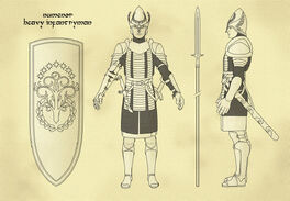 Numenor heavy infantryman by ivanalekseich.jpg