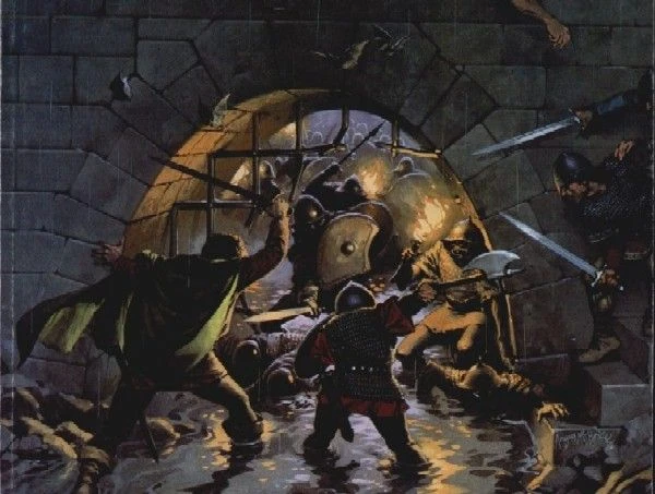 Il Signore Degli Anelli Il Fosso Di Helm