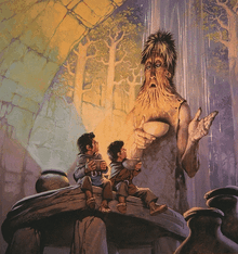 Treebeard-with-merry-and-pippin.gif