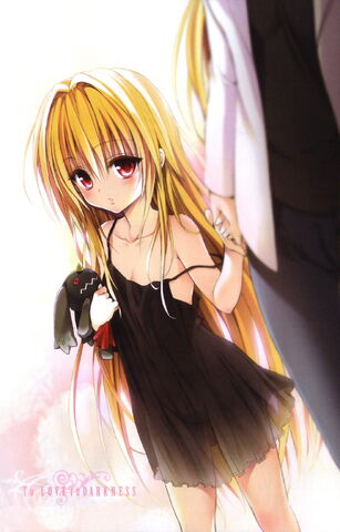 Archivo:Yami de niña.jpg