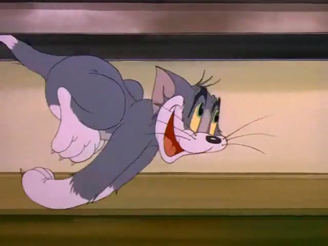 Image Dog Trouble Tom running to get Jerry.png Tom and Jerry Wiki