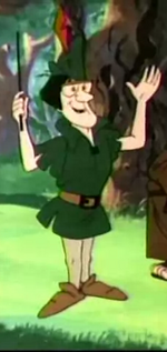 Robin Ho Ho