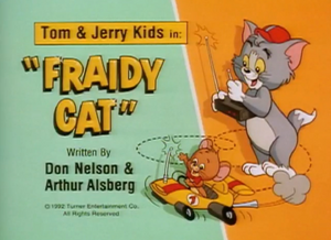 FraidyTitle