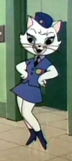Katy O'Kitty