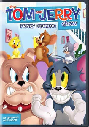 TomandJerryShow FriskyBusiness