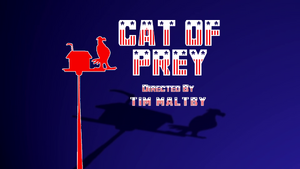 Cat of Prey