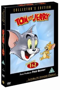 Tom and jerry 1-2
