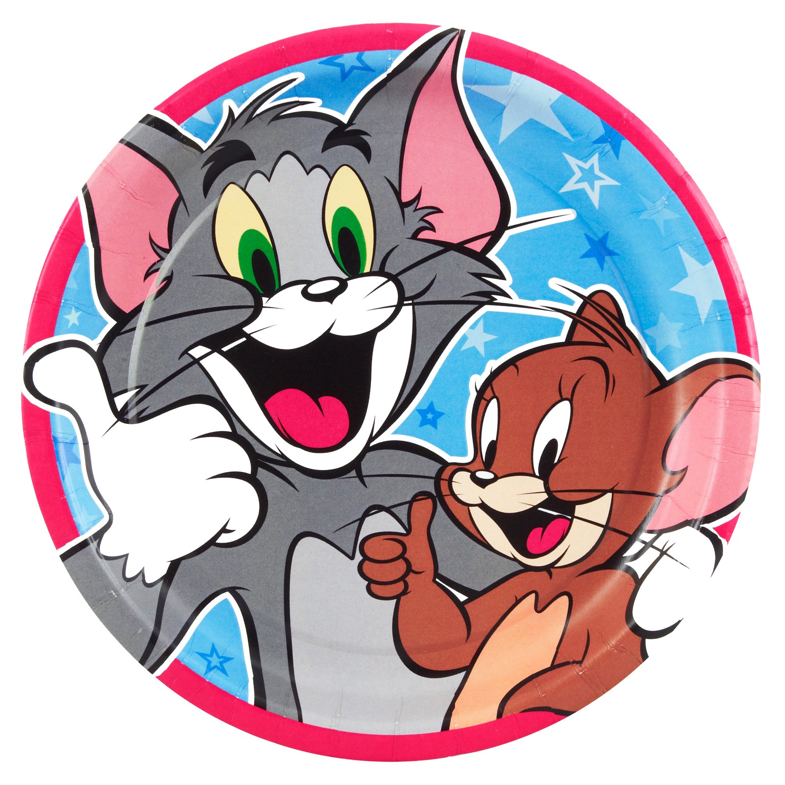 Tom And Jerry Cake Topper Tom And Jerry Cake Topper