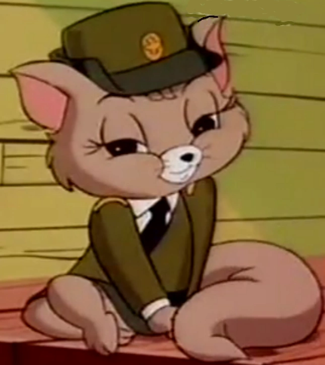 CategoryFemale Tom and Jerry Kids Show Wiki FANDOM powered by Wikia