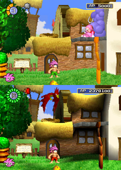 Tomba JP-US difference