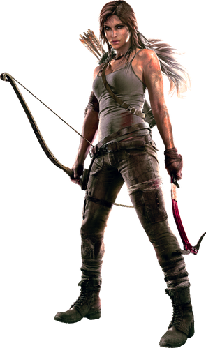 Znalezione obrazy dla zapytania lara croft