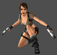 Lara Croft