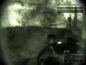Fisher in Lighthouse 1