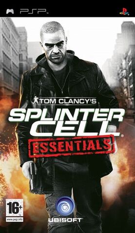 File:Splinter Cell Essentials Cover.jpg