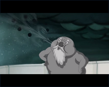 Northwind Blowing Cannonballs