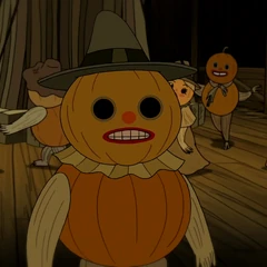 Pumpkin People | Over the Garden Wall Wiki | FANDOM powered by Wikia