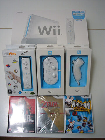 File:Nintendo Wii Accessories.jpg