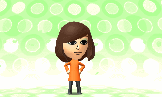 Tomodachi life space suit