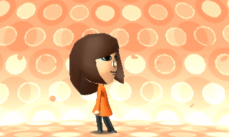 Tomodachi Life Outgoing Leader