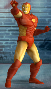 Iron Man
