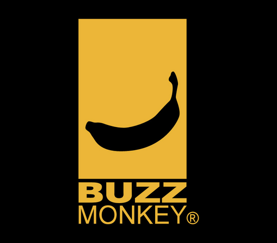 File:Buzz monkey logo.png