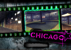 Loading Screen Chicago Classic