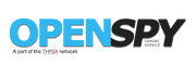 Logo splash