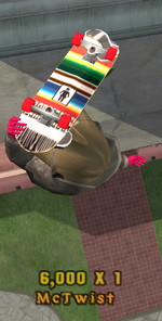 Mctwist
