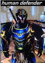 HumanDefender