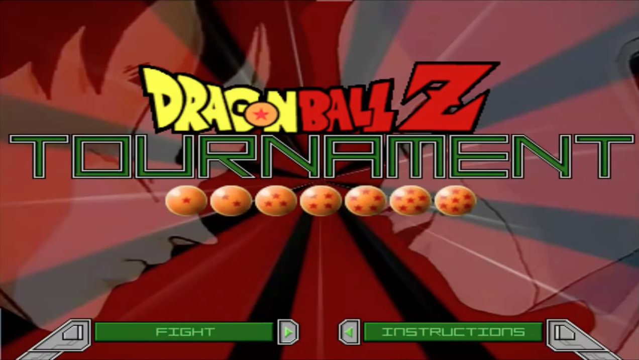 Dragon Ball Z Tournament | Toonami Wiki | FANDOM powered ...