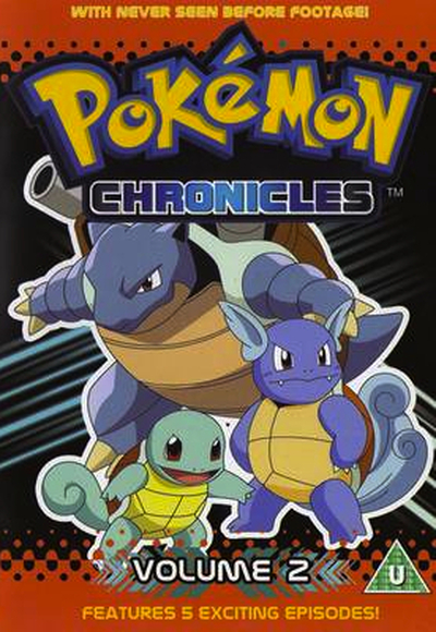 Pokemon Chronicles Episode 20
