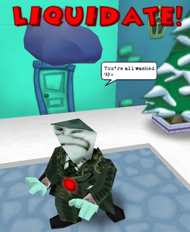 Money Bags Toontown Wiki FANDOM powered by Wikia