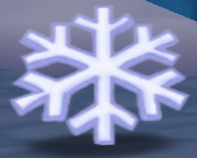 Snowflake treasure