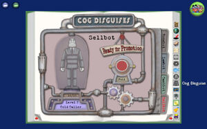 Cogdisguise