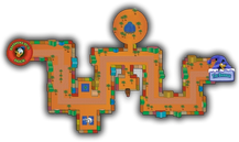 Street Map Lighthouse Lane