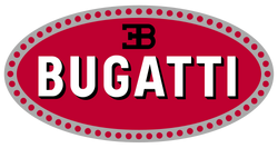 Bugatti logo