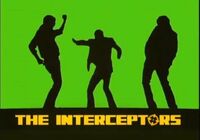 The Interceptors TITLE SEQUENC