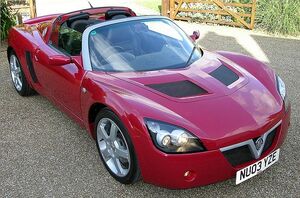 Vauxhall VX220