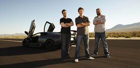 TG USA presenting team
