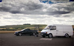 Working mans drag race