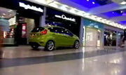 Jeremy in the Fiesta