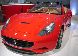 Ferrari California