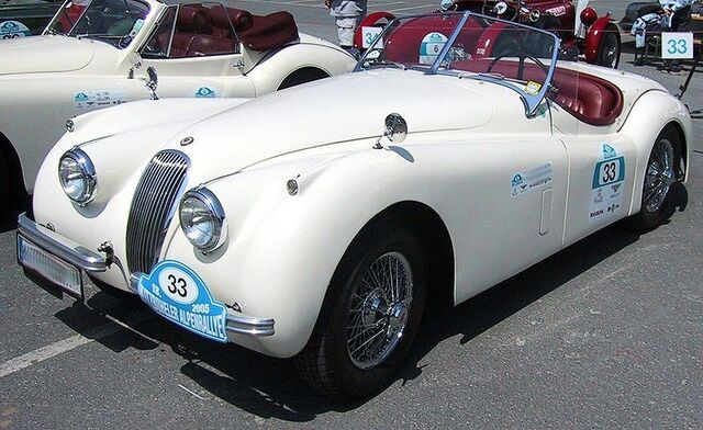 File:800px-Jaguar XK 120 OTS SE 1953.jpg