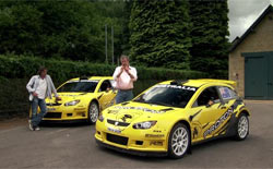 Top Gear Final Ashes Challenge