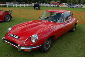Corbridge Classic Car Show
